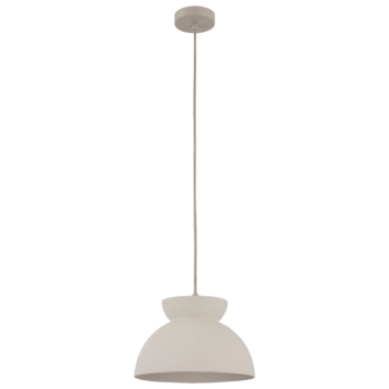 KARWEI hanglamp Nela beige Ø28cm