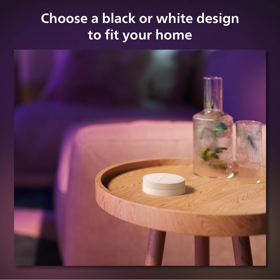 Philips Hue - Tap Dial switch EU White