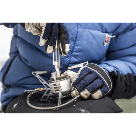 OMNIFUEL II für Gas, Benzin und Kerosen