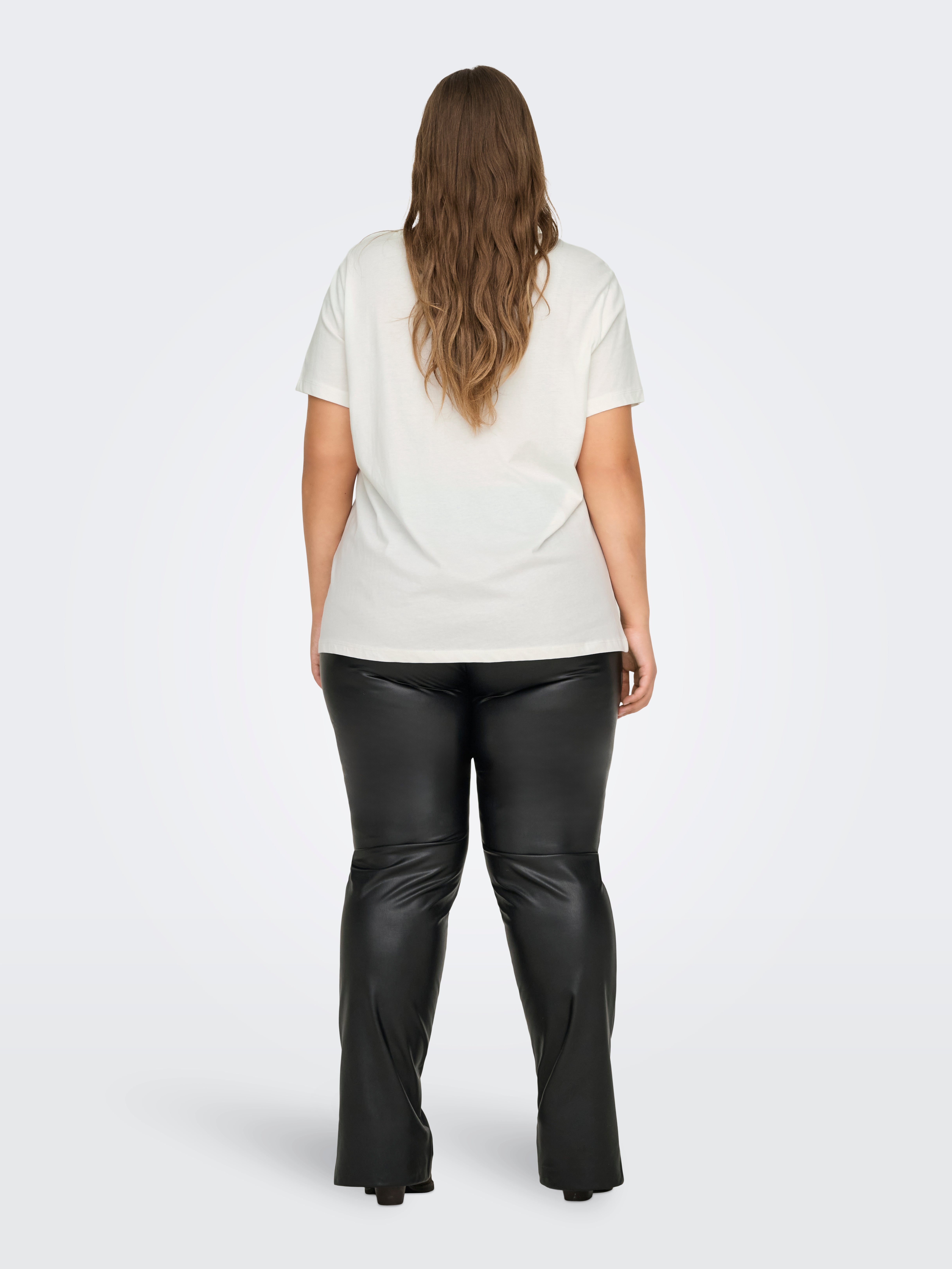CARFREA T-shirt Cloud Dancer