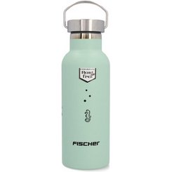 Gourde pour cycliste Girl, acier inoxydable, vert