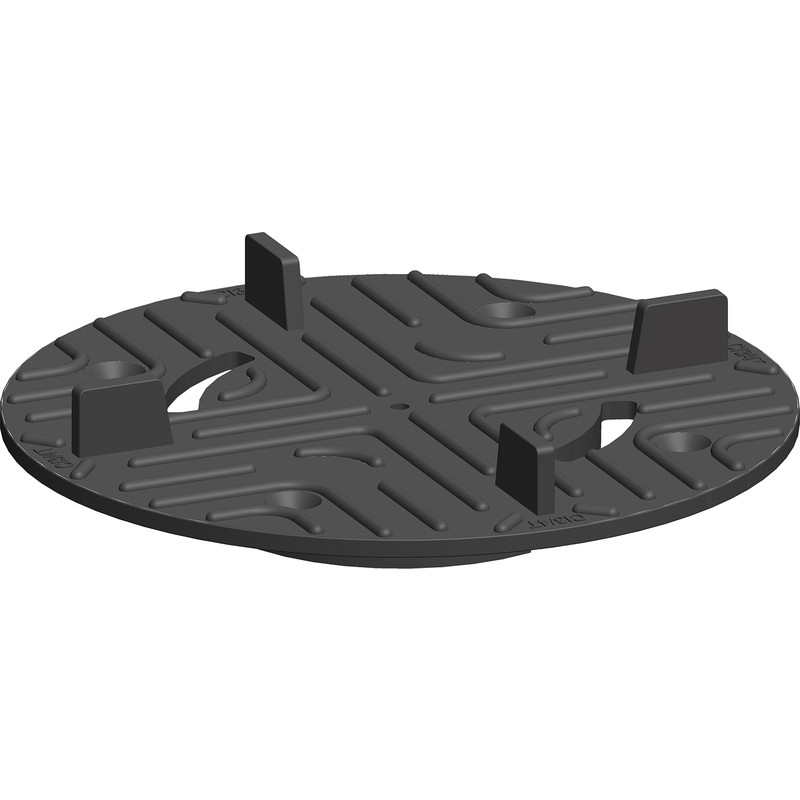 Solidor bovenplaat voor tegels Voegbreedte 3mm