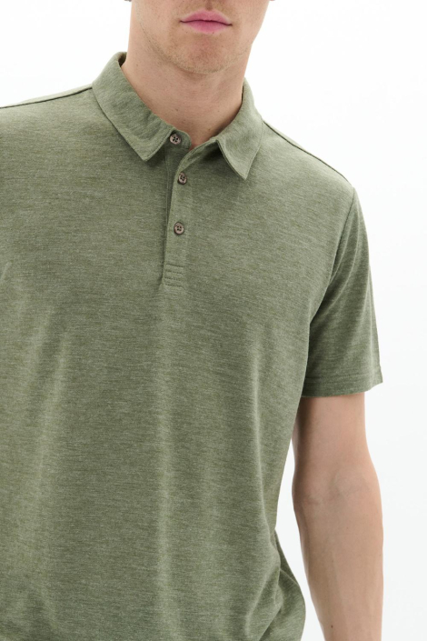Matinique groene heren polo
