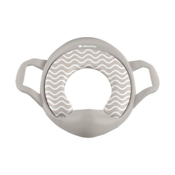Kikkaboo Shape Of Sea Toilet Zitting - Beige