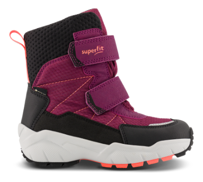 Superfit Culusuk 2.0 GTX Vinterstøvle Bordeaux 1-009174