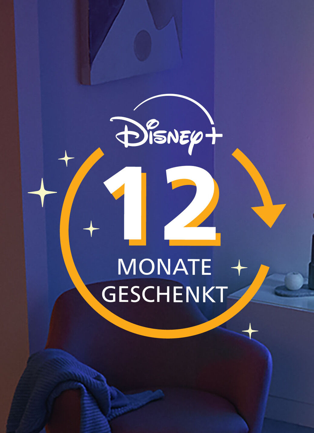 Ultra HD LED Fernseher