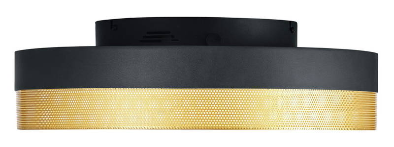 Hell LED-Deckenleuchte MESH