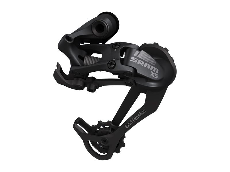 Sram X.5 Bagskifter 9 speed Lang arm