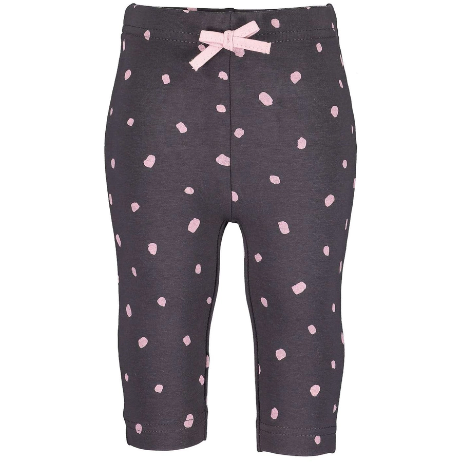 BLUE SEVEN Capri Leggings anthrazit