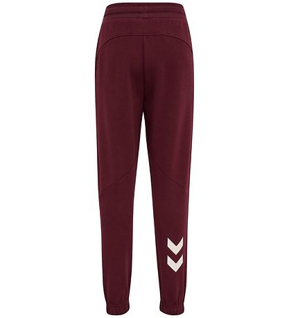 Hummel Jogginghosen - hmlNuette - Windsor Wine