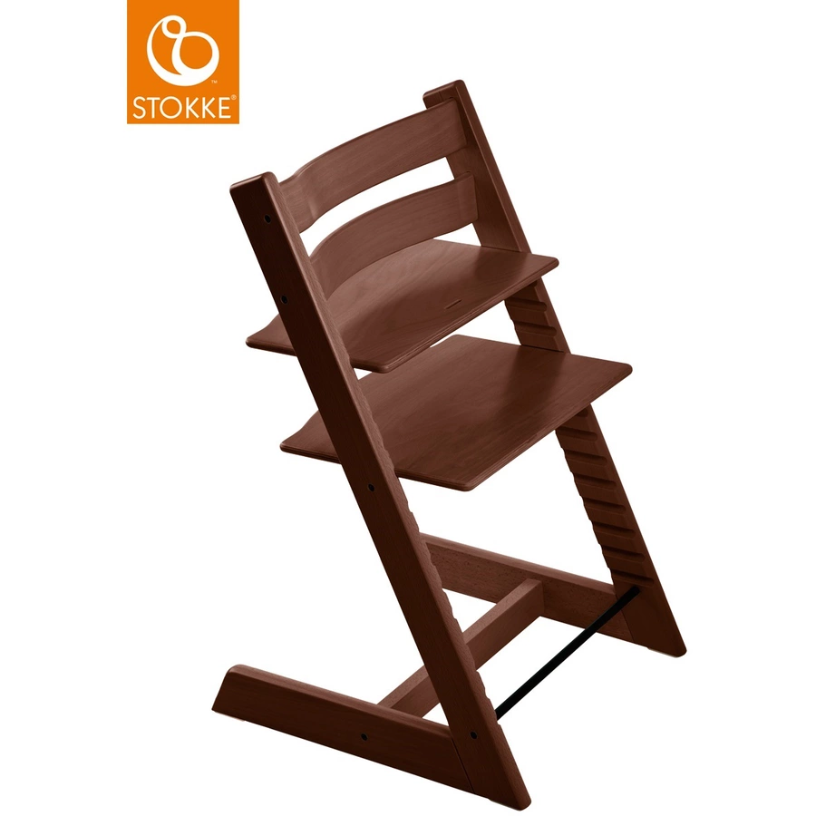 STOKKE® Tripp Trapp® Hochstuhl Buche walnussbraun