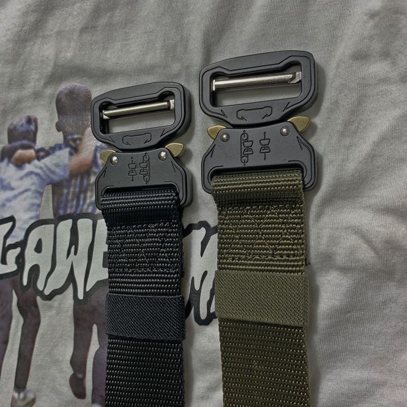 Banash - Nylon tactische riem