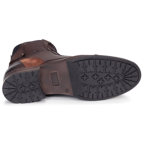 Casual Attitude - PARIO - Marron