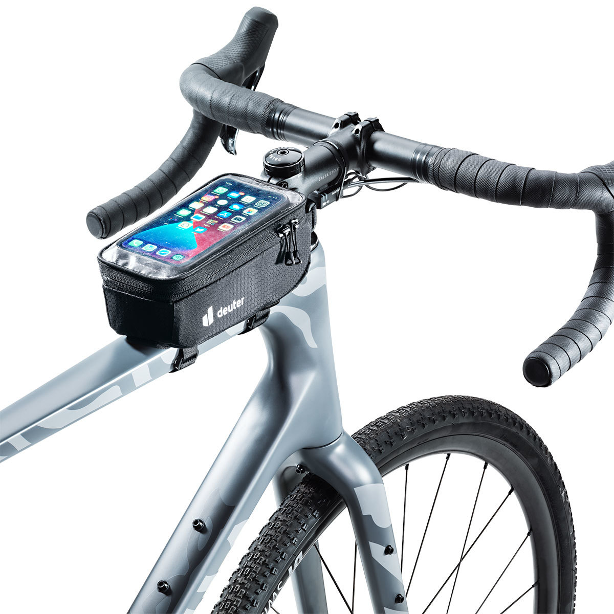Deuter Phone Bag 0.7L Frametas Zwart
