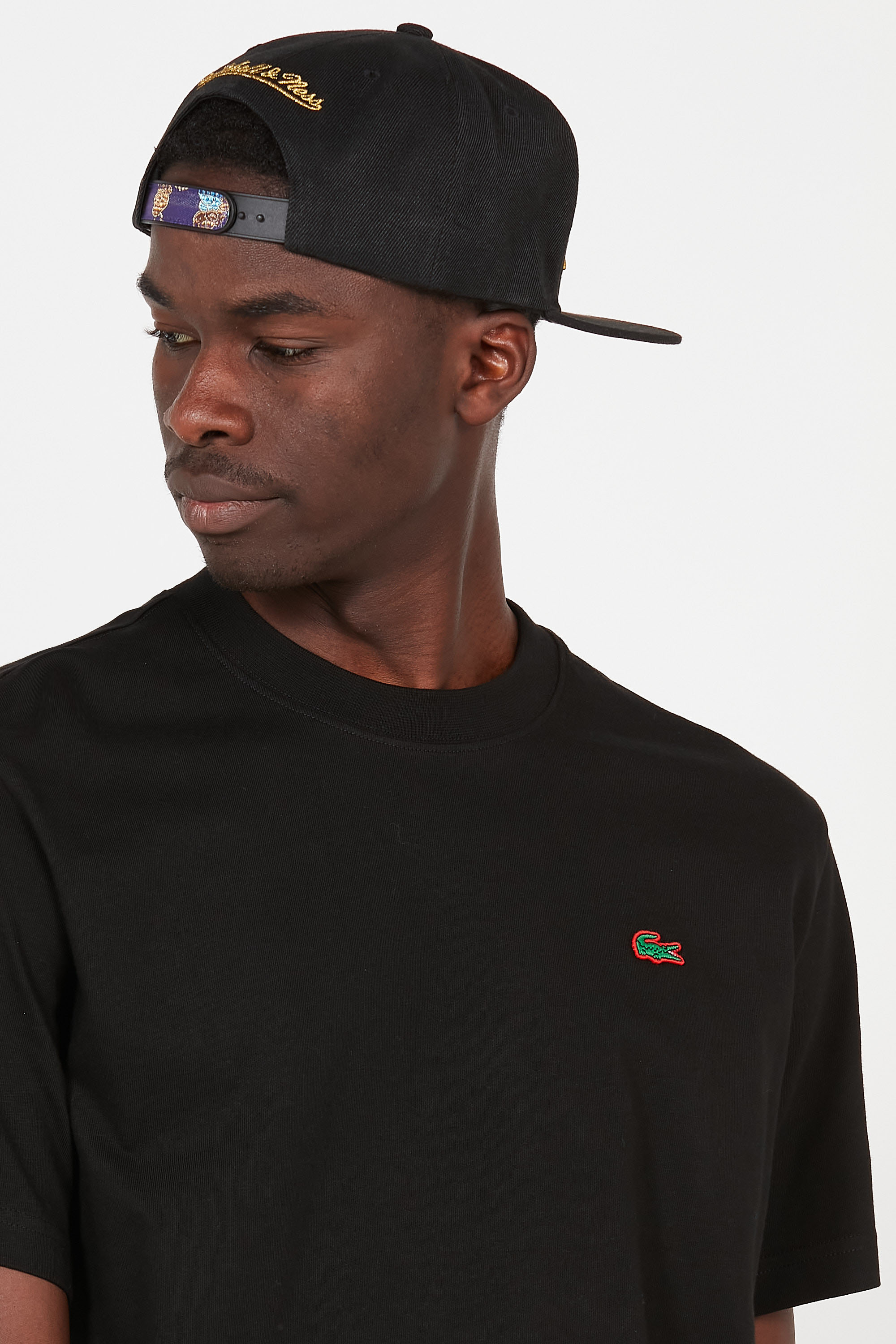 MITCHELL & NESS Casquette  SNAPBACK 110 Noir