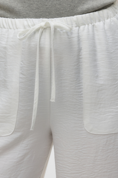 Vero Moda witte dames broek