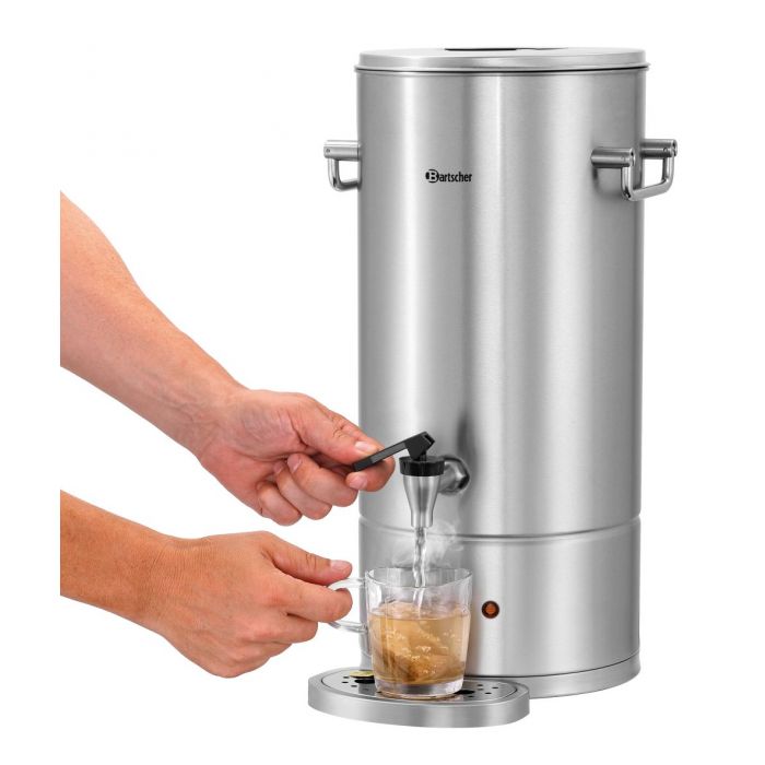 Bartscher Heißwasser-Spender 9L