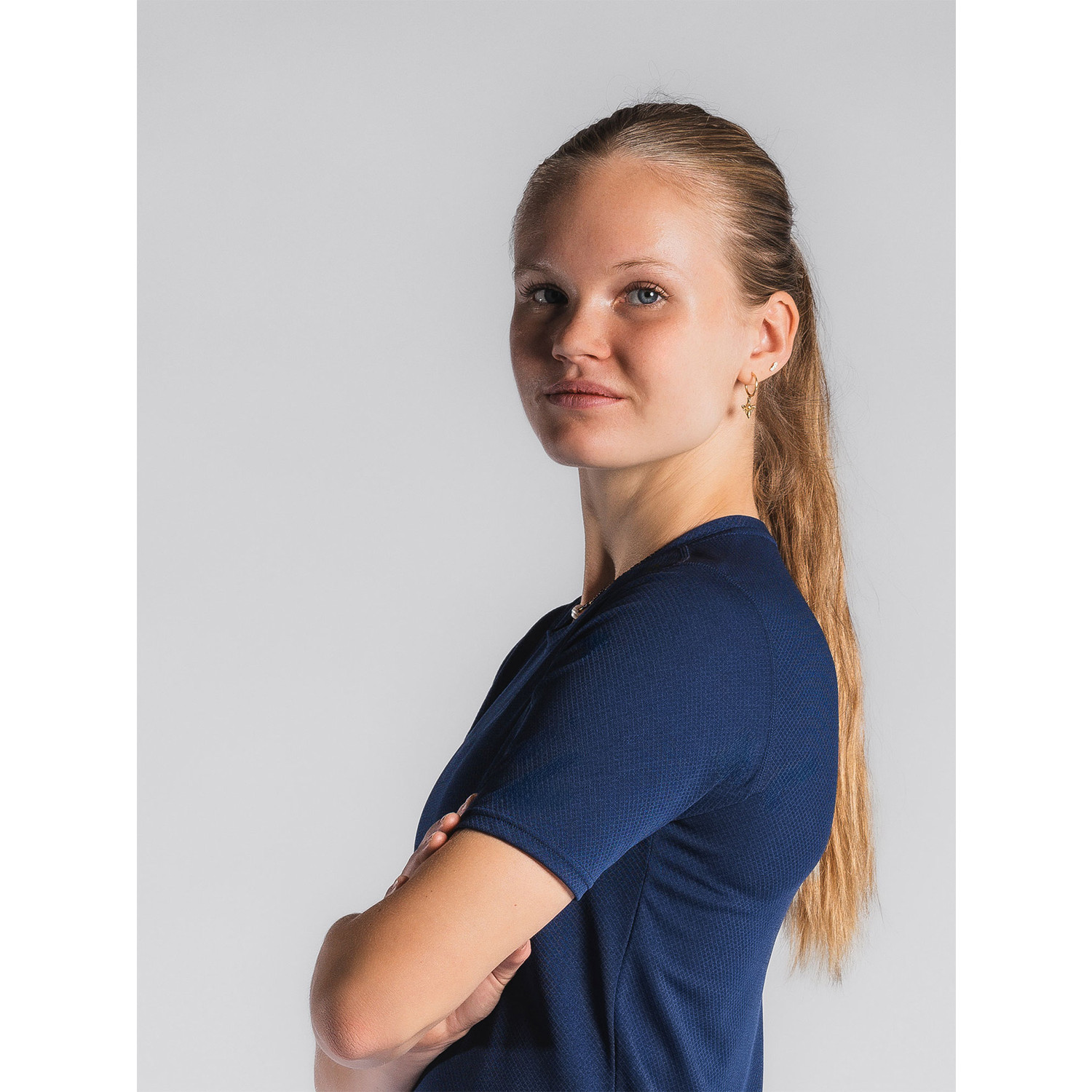 Fusion Run T-Shirt Dames