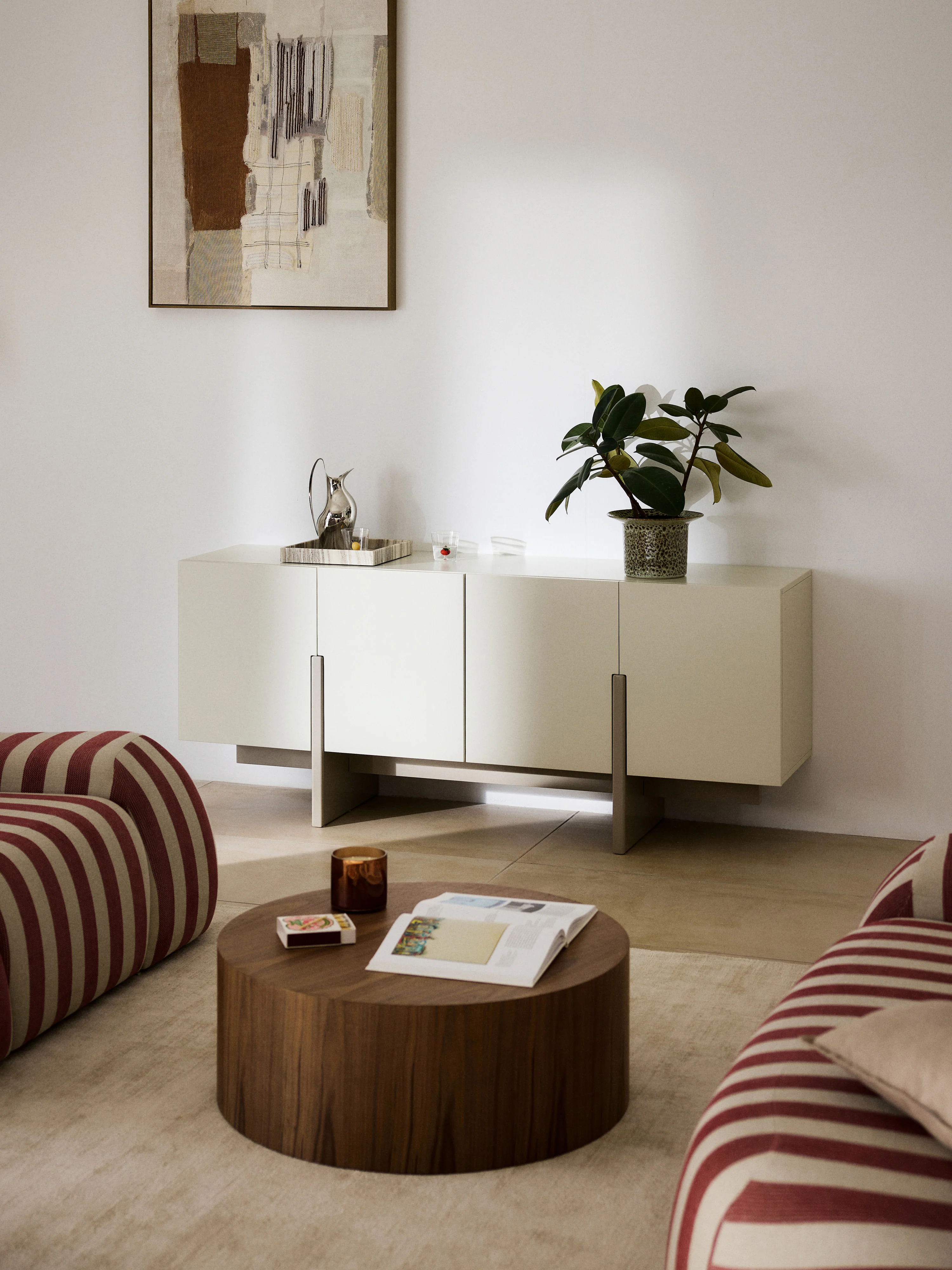 Houten dressoir Dado