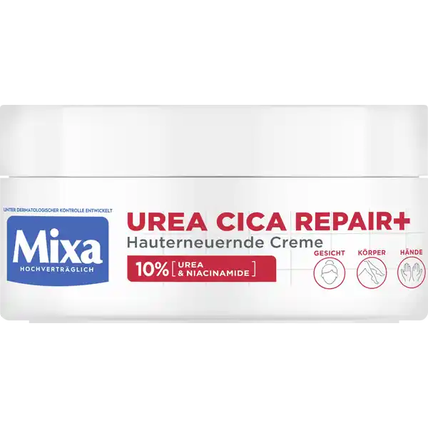 Urea Cica Repair+ Hauterneuernde Creme
