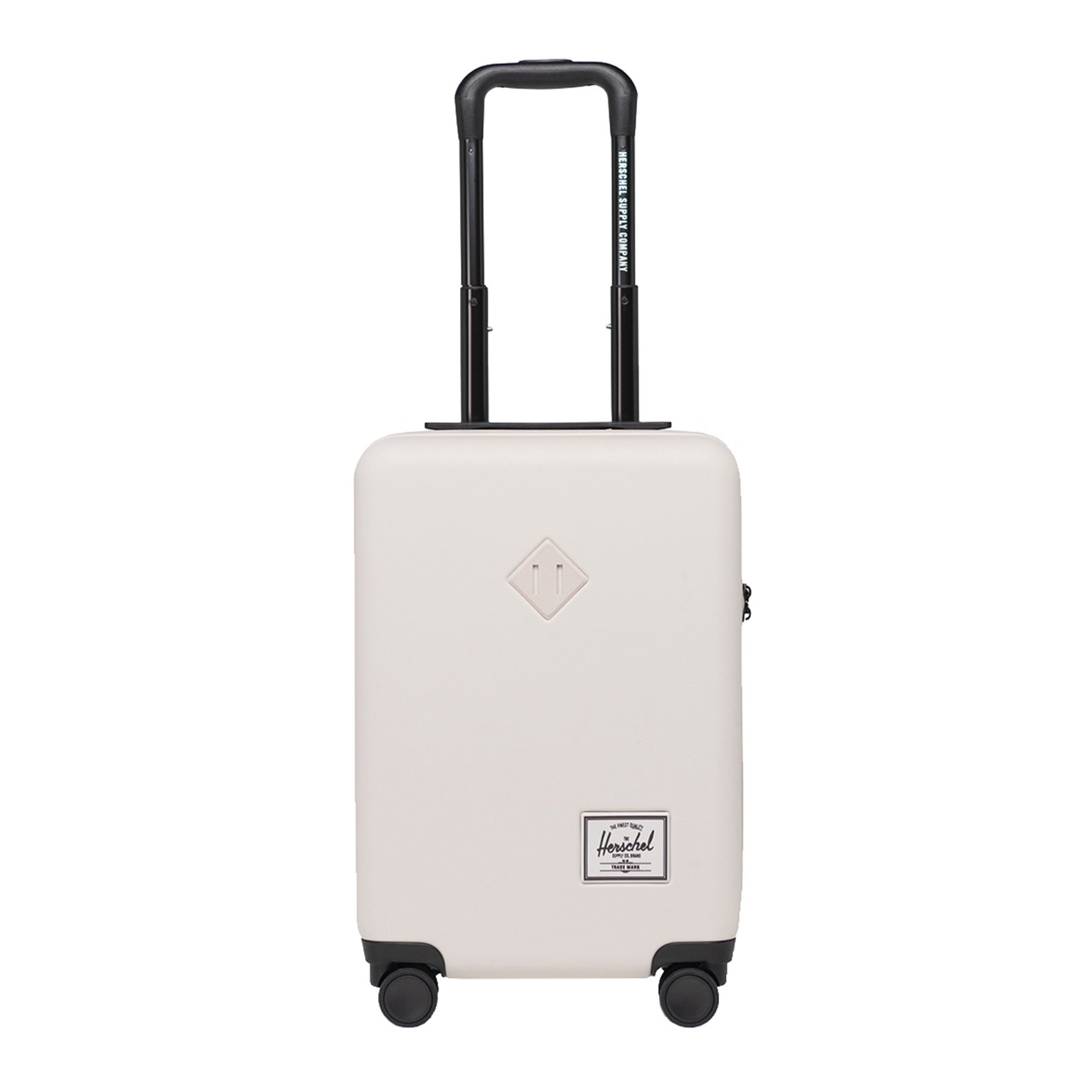 Herschel Supply Co. Heritage Hardshell Carry On Luggage moonbeam