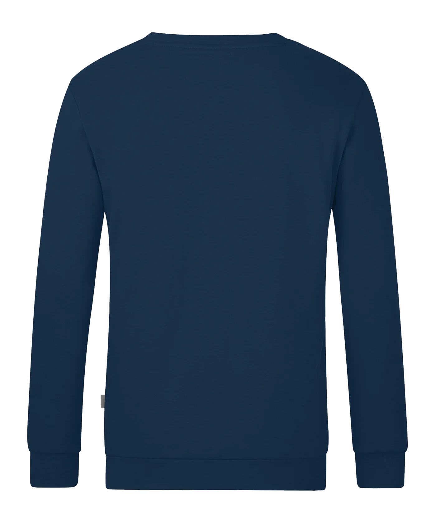 JAKO Organic Sweatshirt Blau F900