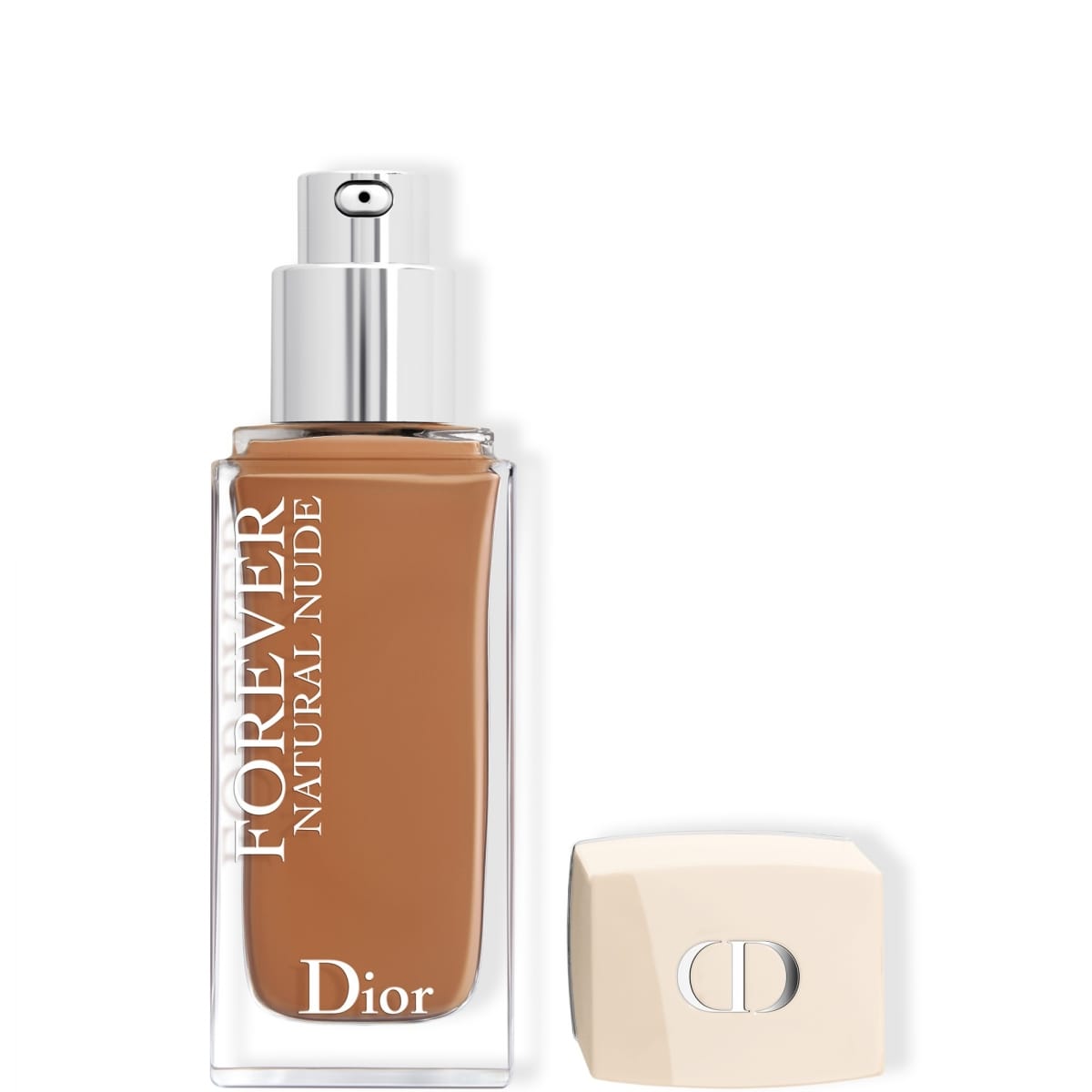 DIOR Forever Natural Nude Dior Forever Natural Nude - Fond de teint longue tenue - 96 % d'ingrédients d'origine naturelle
