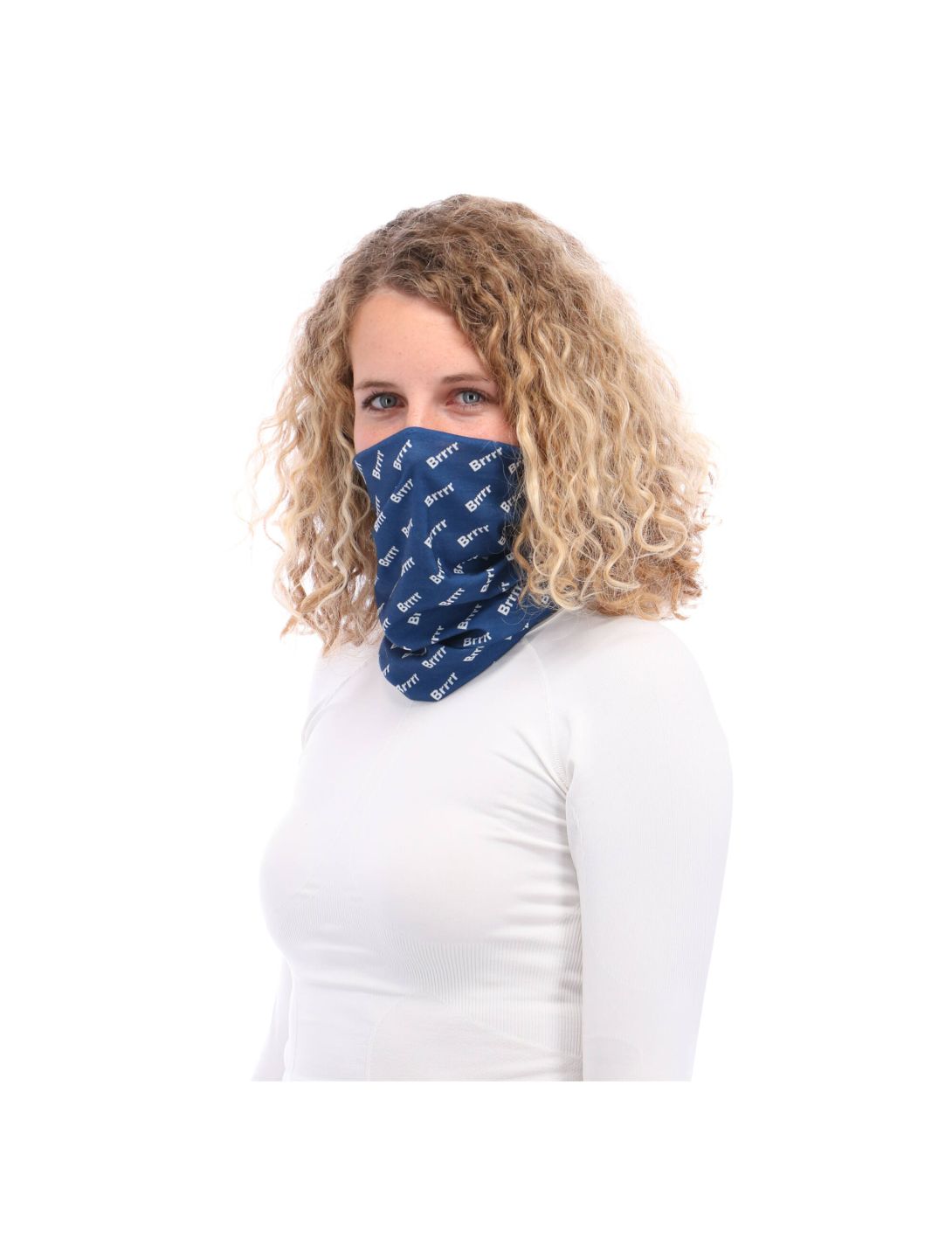 Lightweight Neckwarmer Brrr sjaal unisex