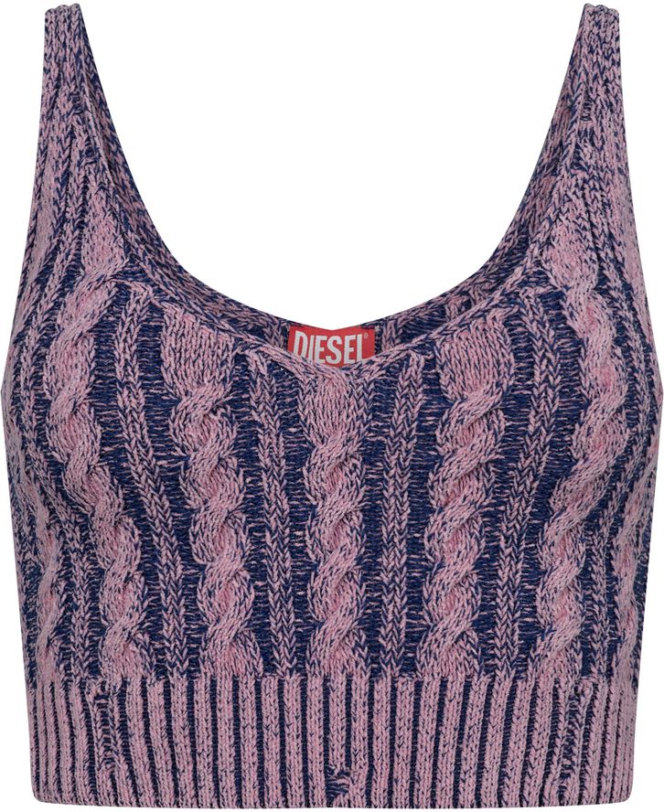 Diesel M-MILOS KNITWEAR 3cy