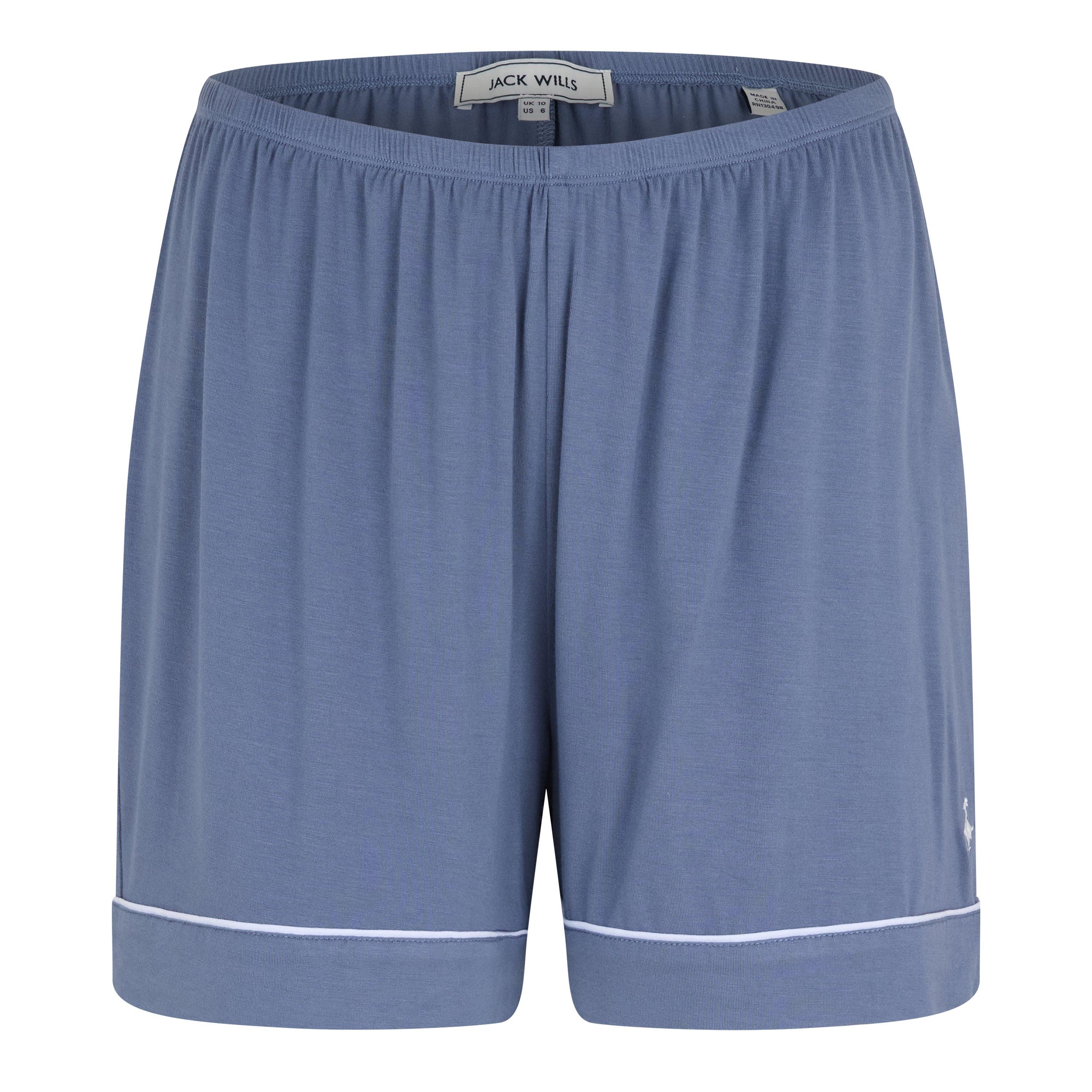 Jack Wills JW Modal Sleep Shorts Womens