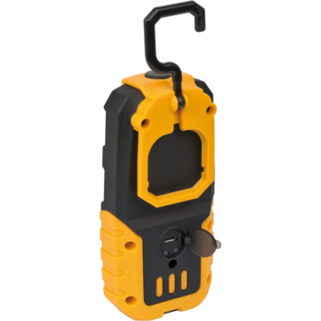 Brennenstuhl 4 SMD LED accu handlamp
