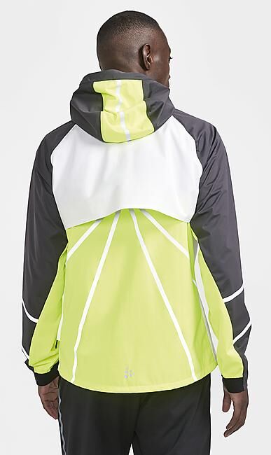 CRAFT - VESTE IMPERMEABLE PRO HYDRO LUMEN JACKET M