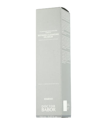 Babor Doctor Babor Resurface Refining Cleansing Oil Balm 150ml