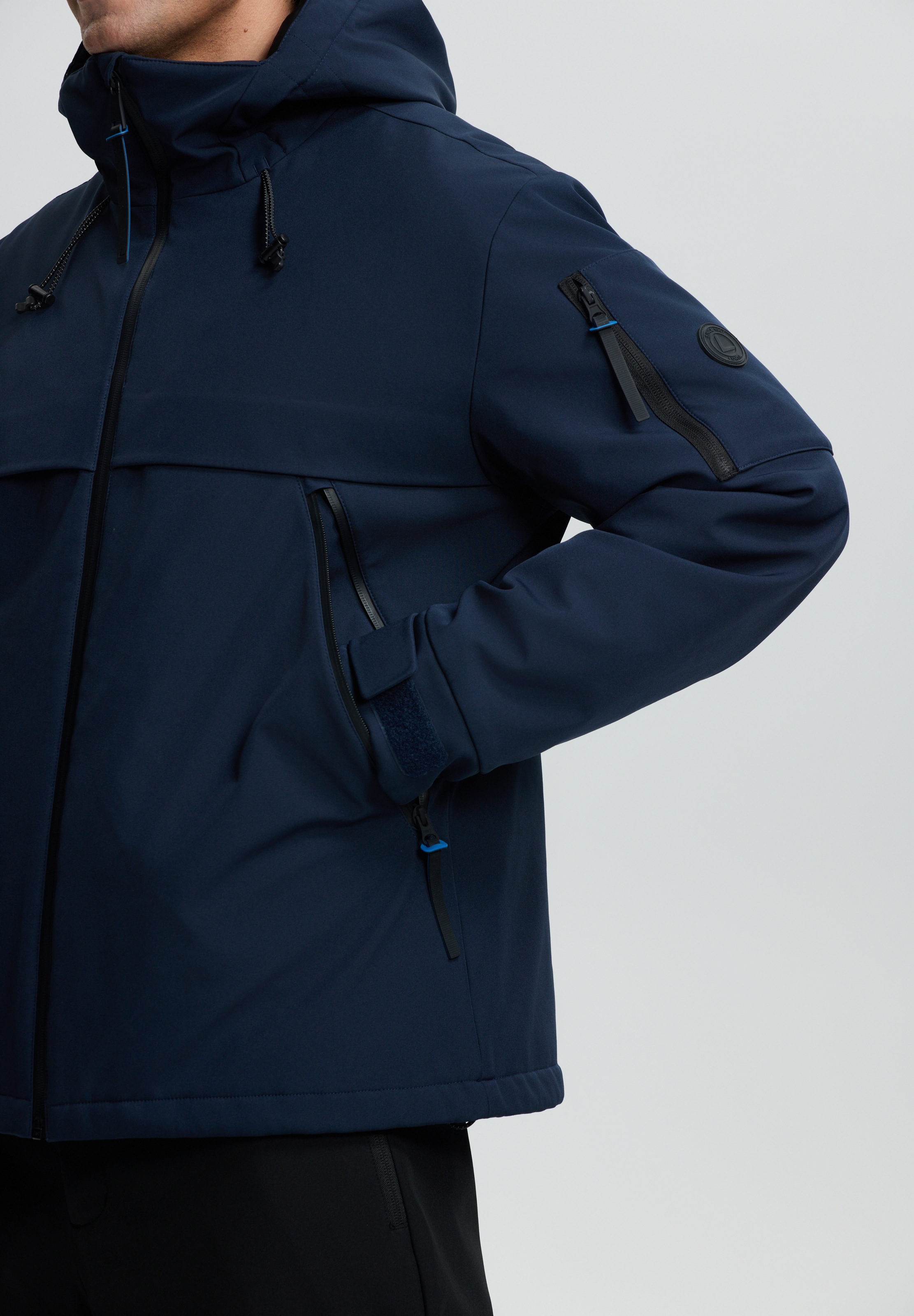 Luhta Softshelljacke »HUKKALA« 1 Stk. tlg.