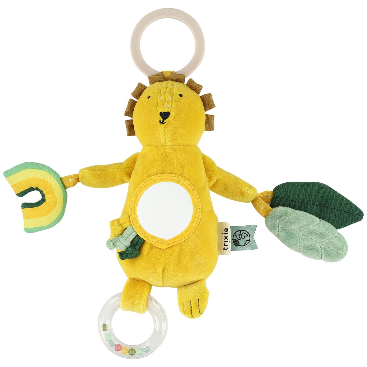 trixietrixie   Activity Spieltier zum Aufhängen Mr. Lion