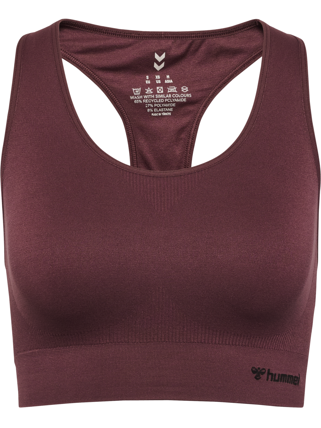 hmlTIF SEAMLESS SPORTS TOP