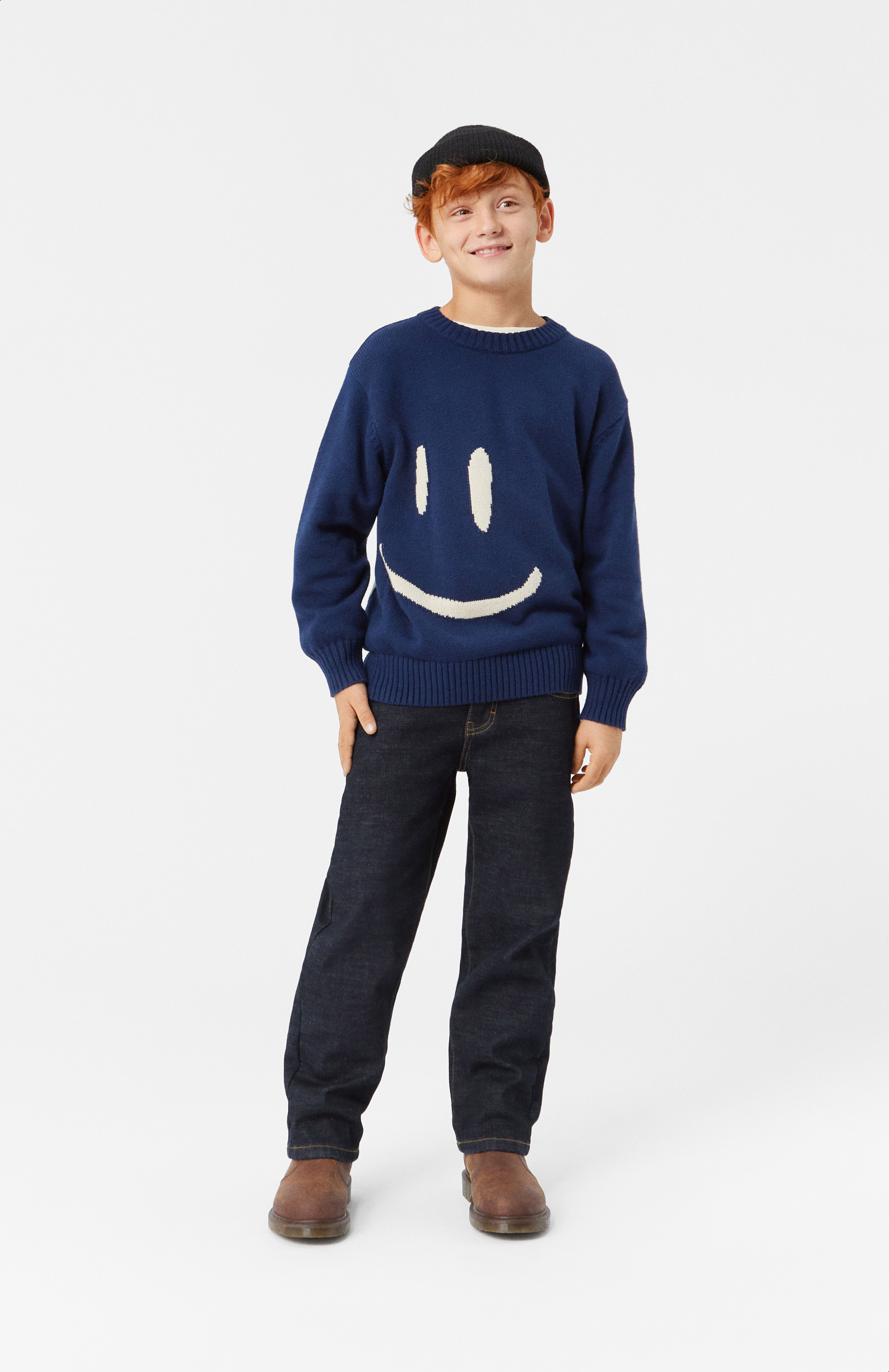Andy Warm - Washed Indigo