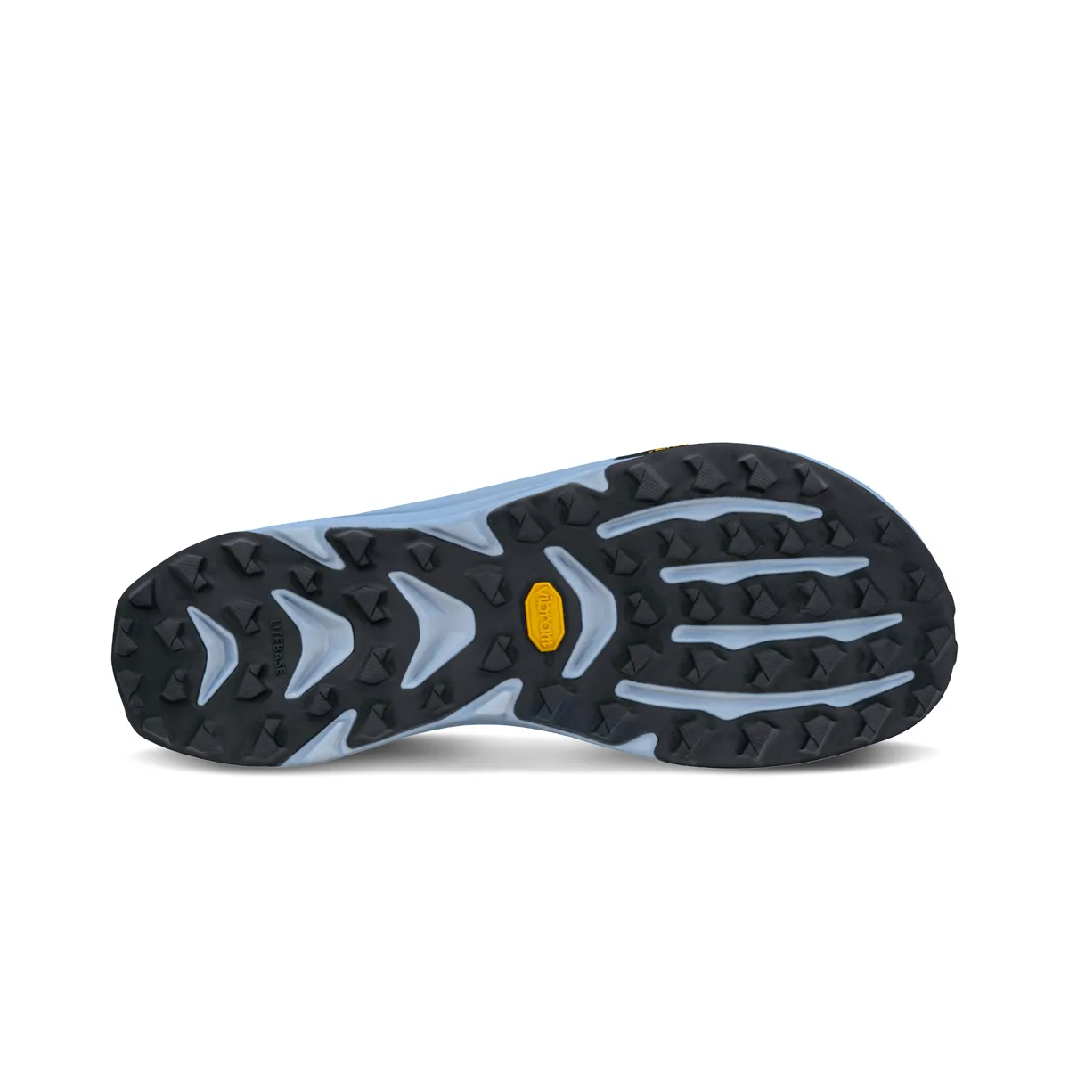 Altra Women's Mont Blanc Carbon Gray/Blue