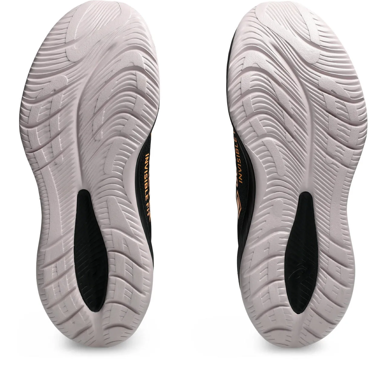 Asics Womens Gel-Cumulus 26 Gore-tex Black/Stadium Orange