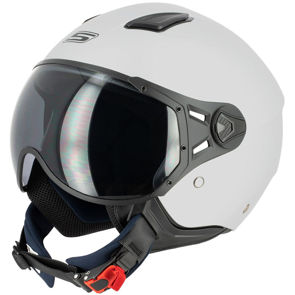 S-Line - Casque Leov S779 Gris Mat