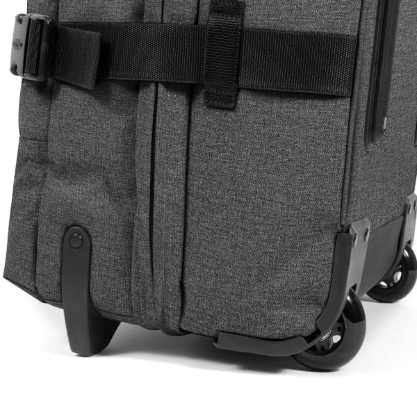 Bagagerie de voyage EASTPAK TRANVERZ M BLACK DENIM