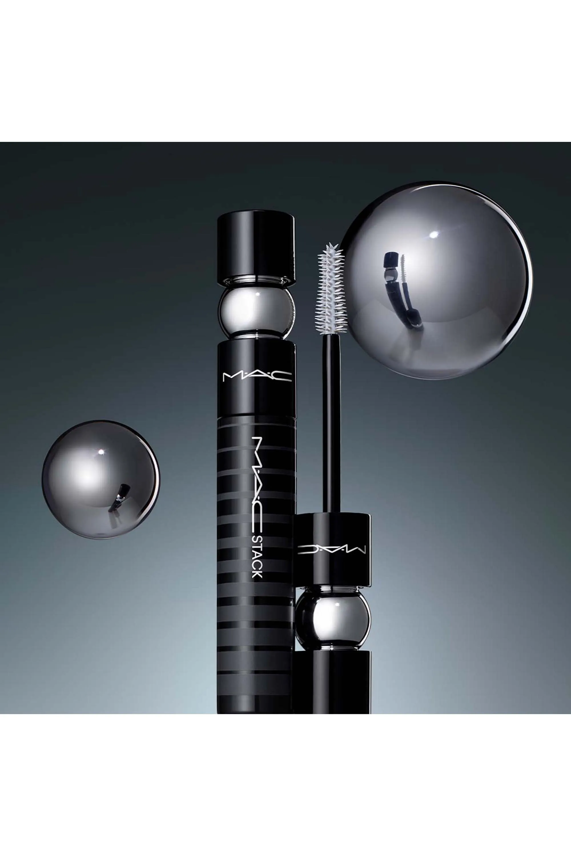 M.A.C Mascara allongeant noir Mac Stack-12 ml