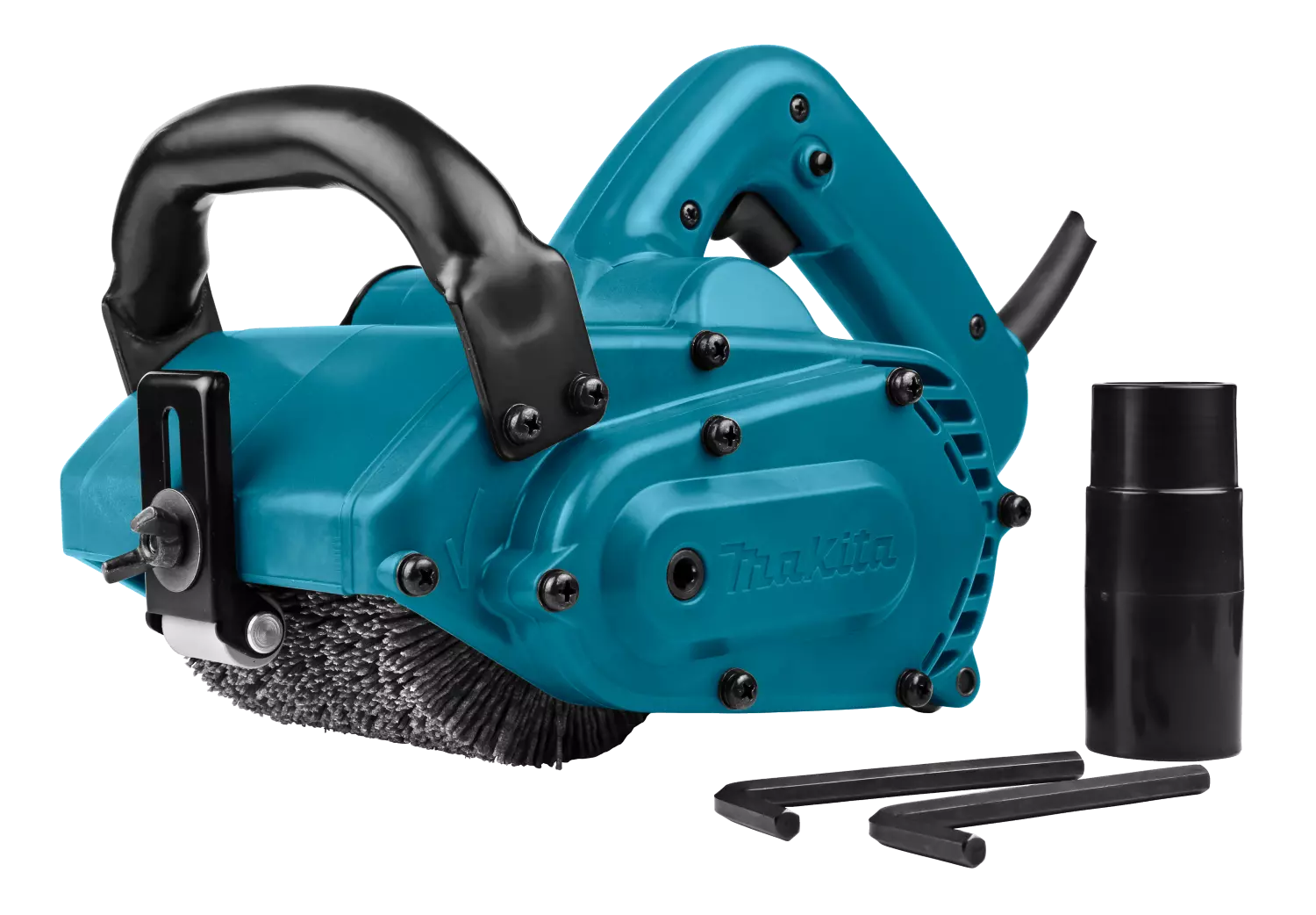 Makita 9741 Borstelschuurmachine - 860W - 120 x 100mm