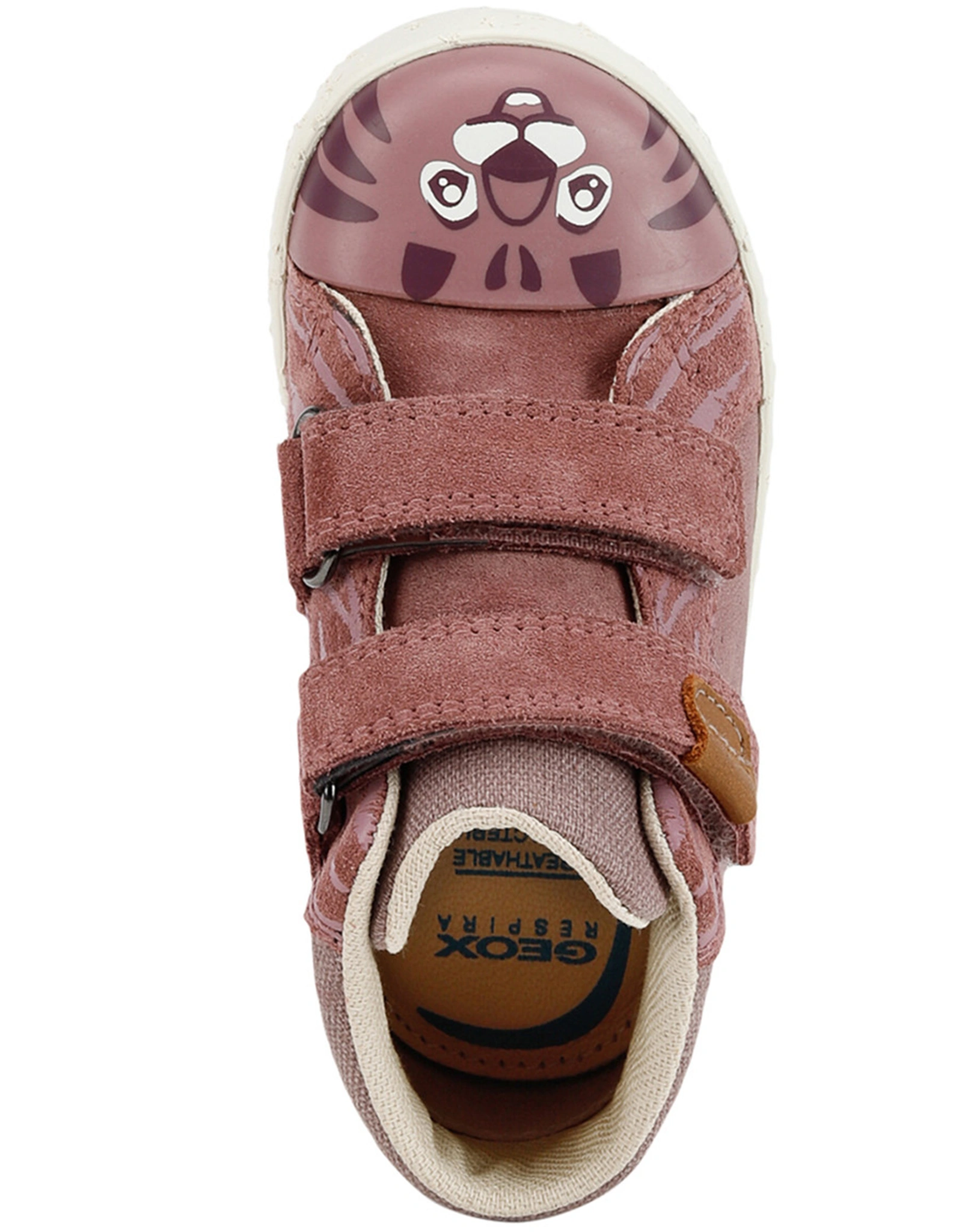 Sneaker KILWI GIRL in rose