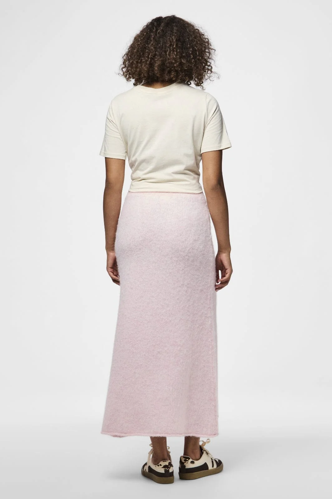 Pieces Pcpam Knit Skirt 17154286