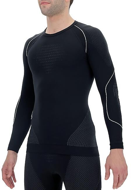 UYN - UYN MAN EVOLUTYON UW SHIRT LG_SL-MELANGE