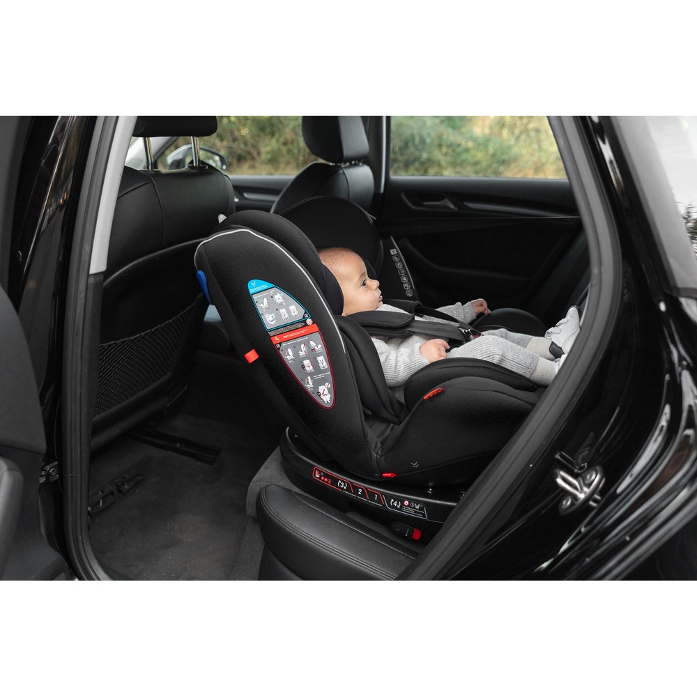 Babyauto Biro D Fix Gruppe 0-1-2-3 Autositz