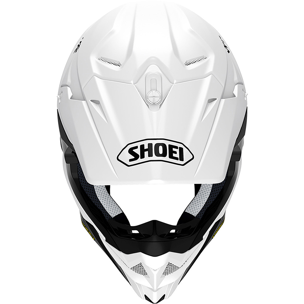Shoei - Casque VFX-WR Uni Blanc