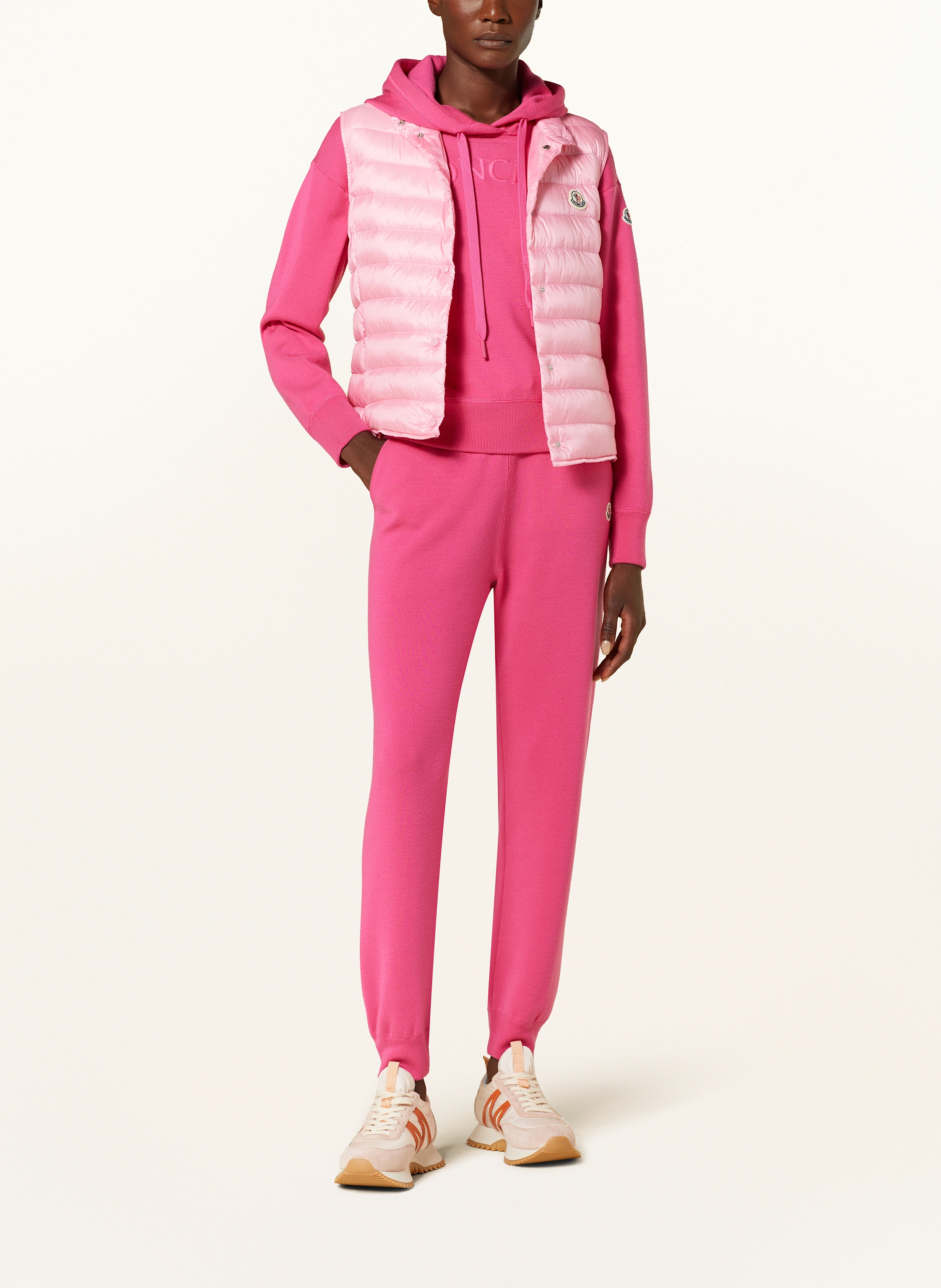 MONCLER Daunenweste LIANE