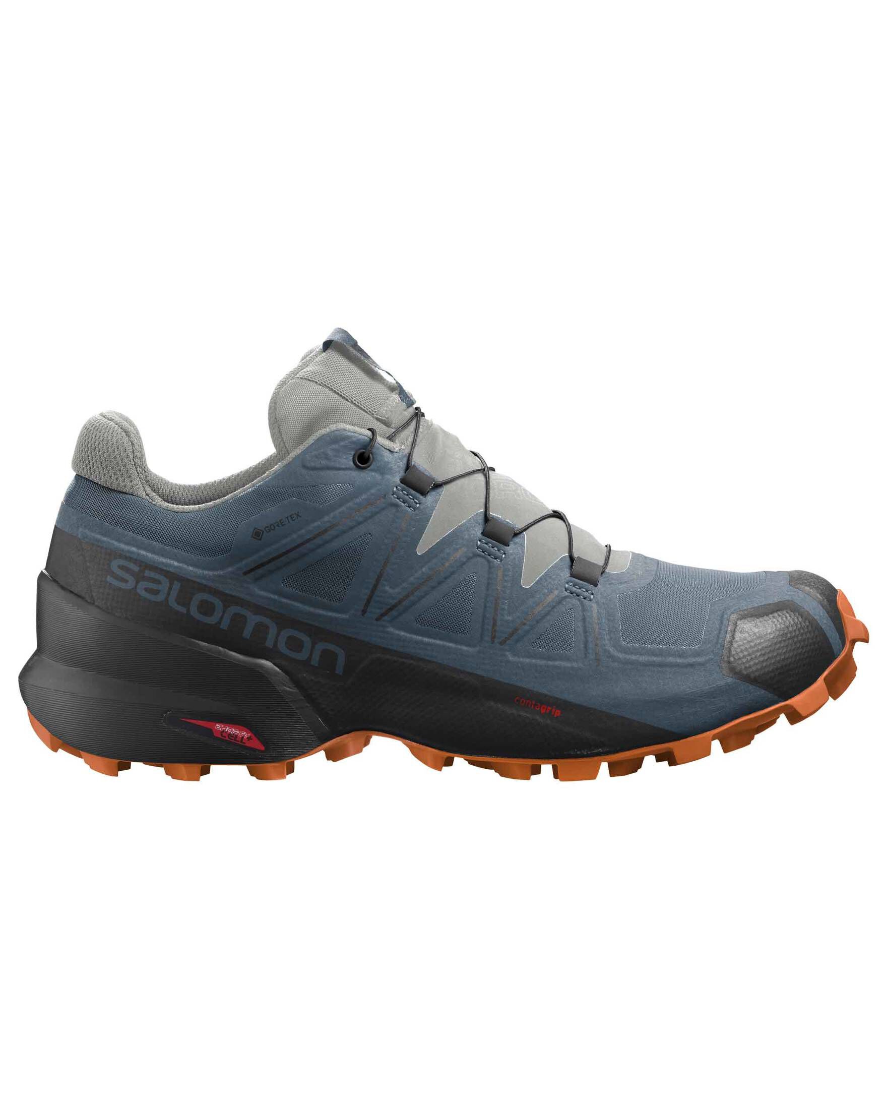 Salomon| Herren Trailrunningschuhe SPEEDCROSS 5 GTX